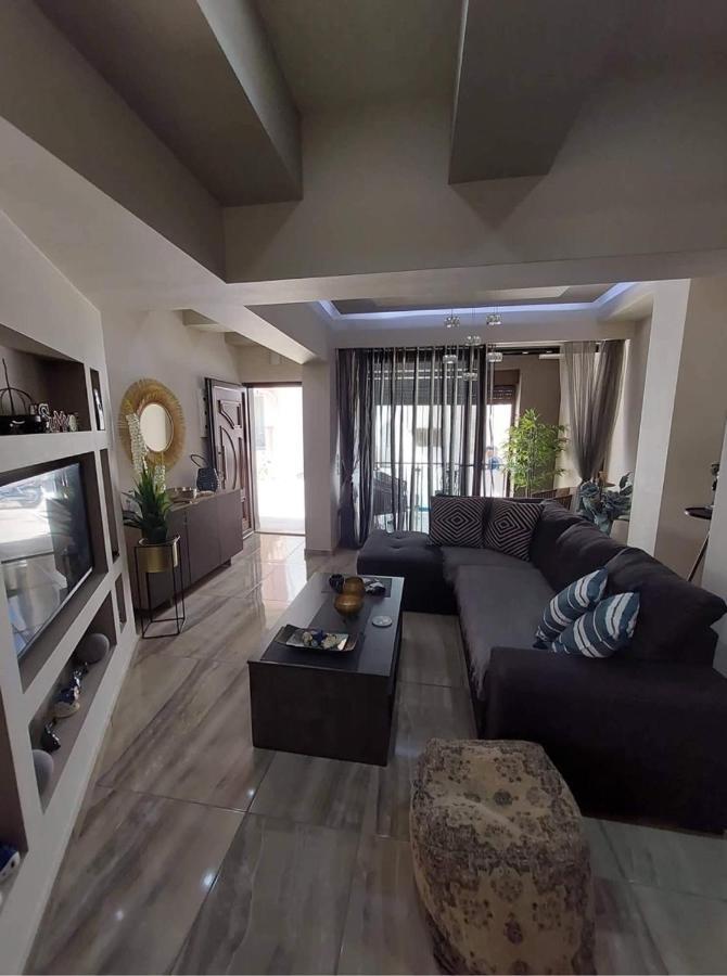 Rika'S Luxury Seaside Apartment Chania  Екстер'єр фото