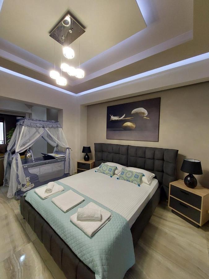 Rika'S Luxury Seaside Apartment Chania  Екстер'єр фото